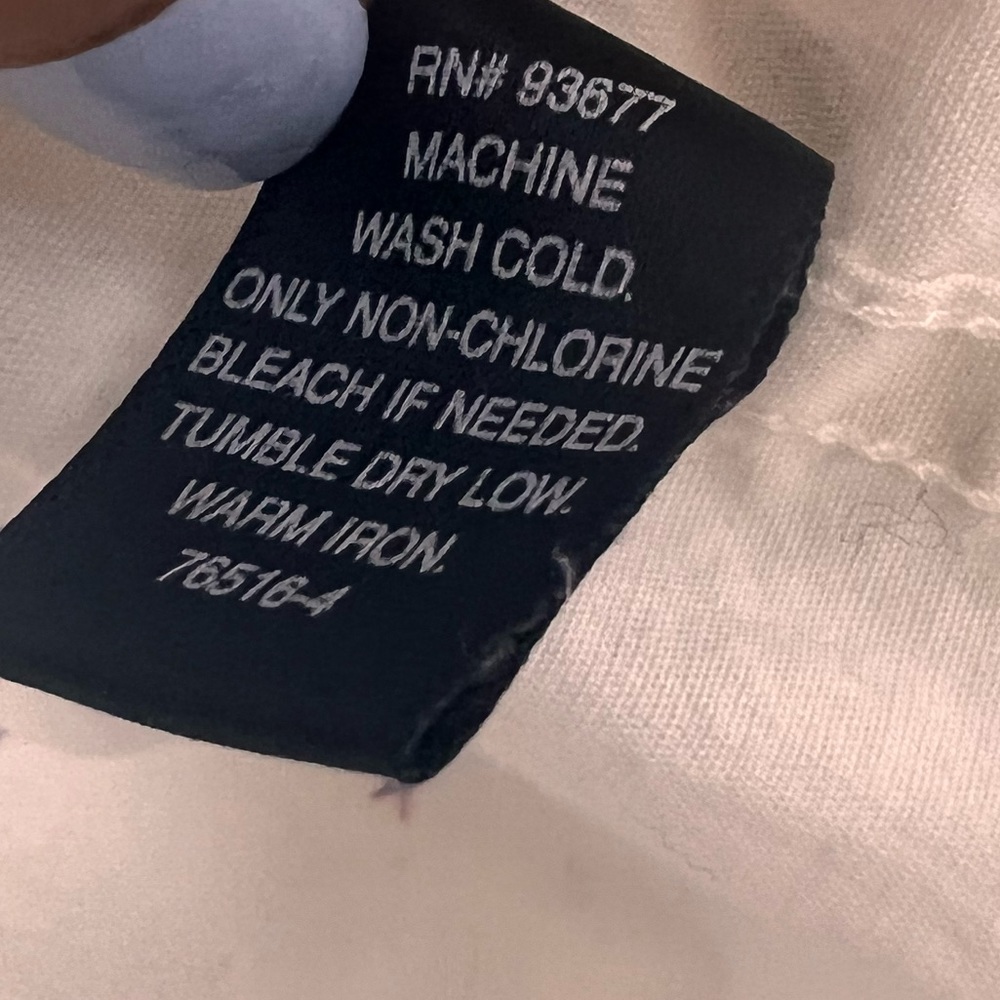 Fish Button Down - Picture 4 of 5